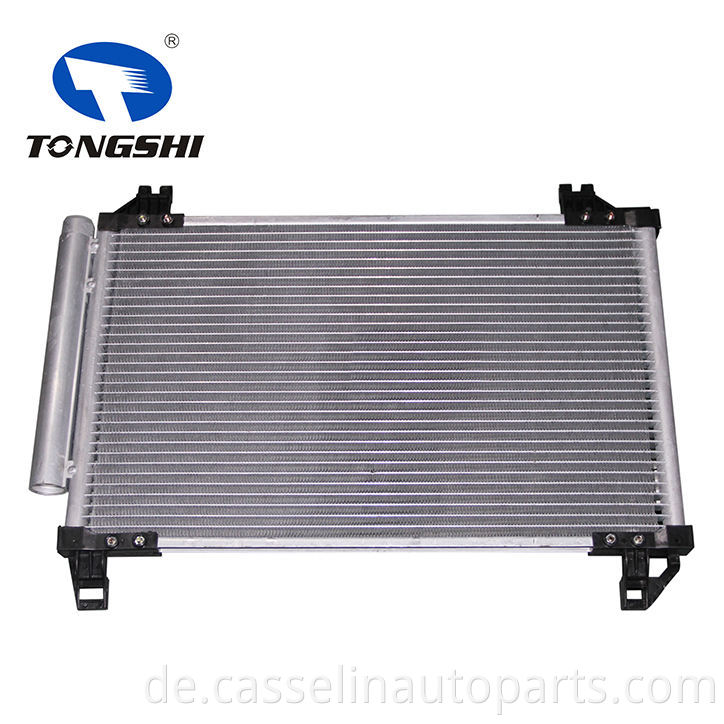 Hochwertiger Tongshi Auto Teile Auto Luftkondensator für Toyota Scion XD Basis L4 1,8L 08-14 OEM 88460-52110